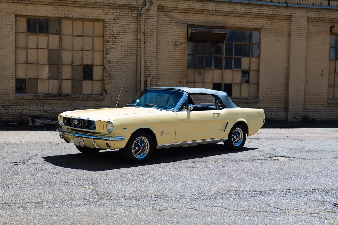 1966 Ford Mustang 1st Gen (1964.5-1966) - Image 17 of 31