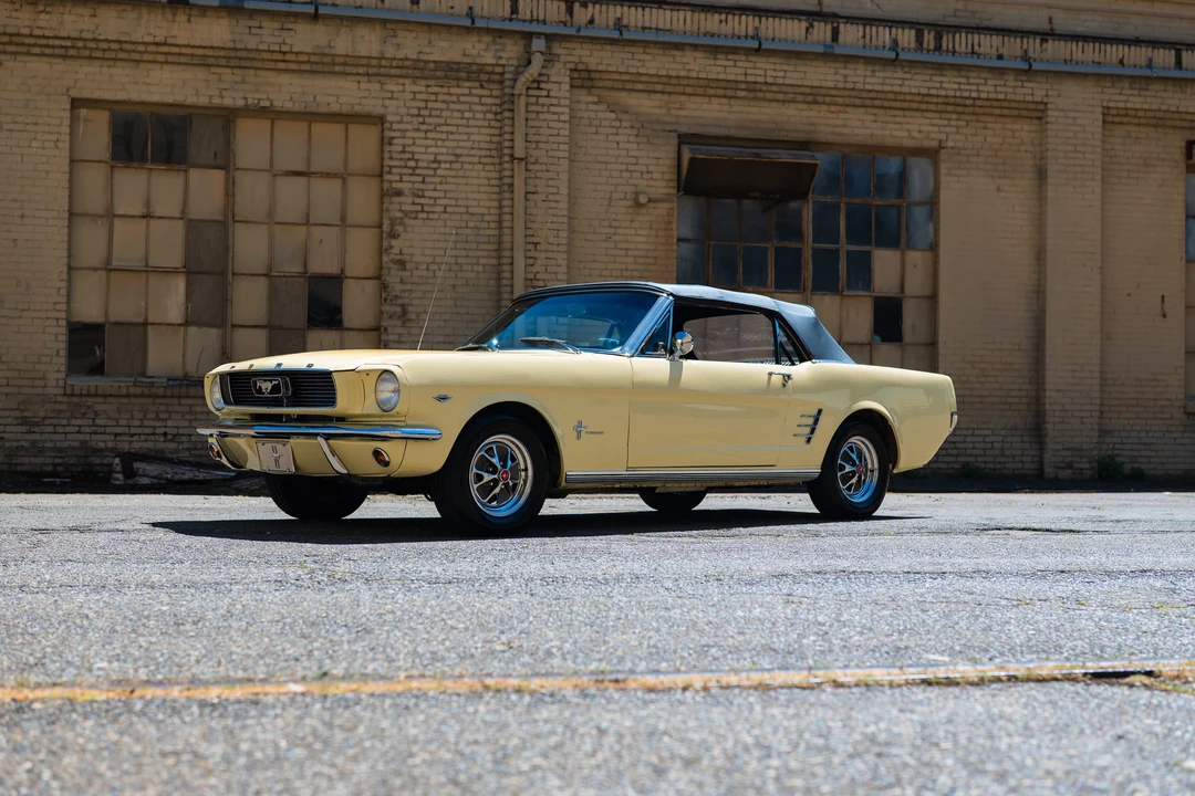 1966 Ford Mustang 1st Gen (1964.5-1966) - Image 18 of 31