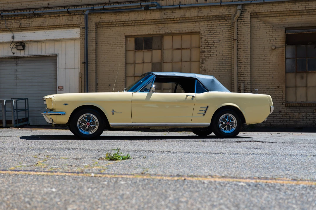 1966 Ford Mustang 1st Gen (1964.5-1966) - Image 22 of 31