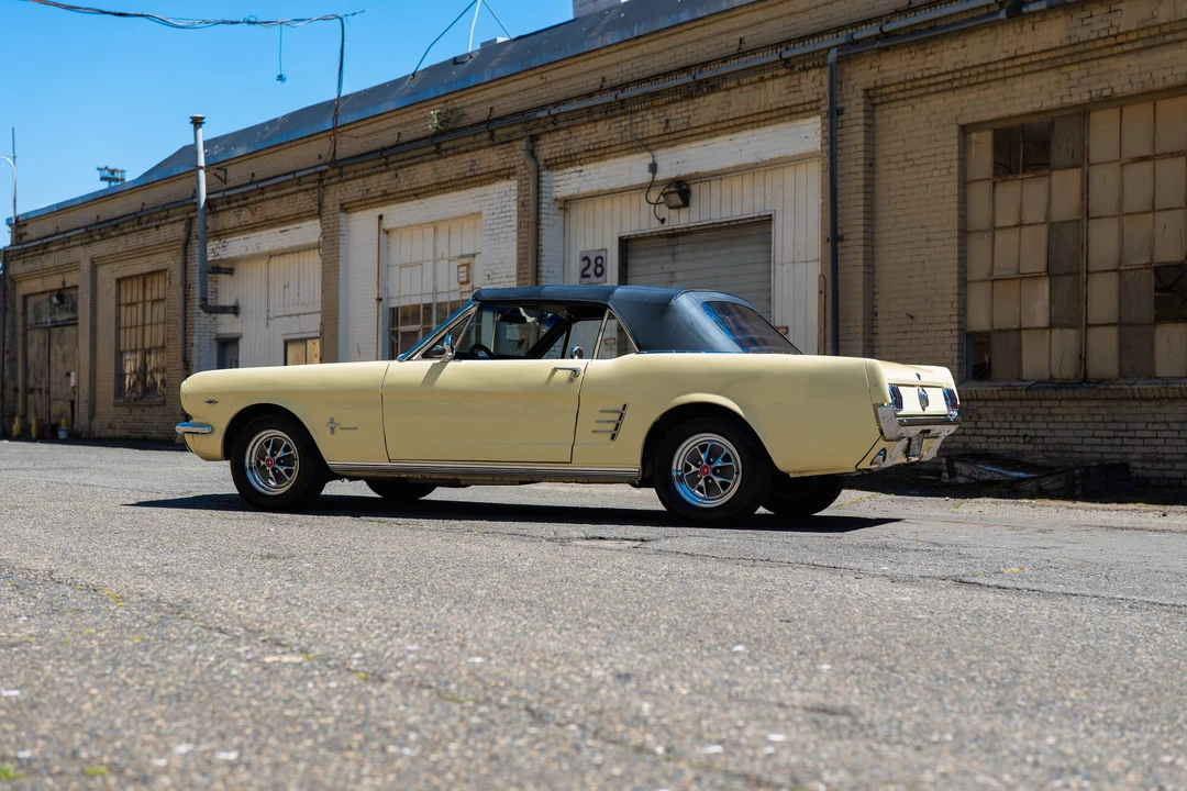 1966 Ford Mustang 1st Gen (1964.5-1966) - Image 26 of 31