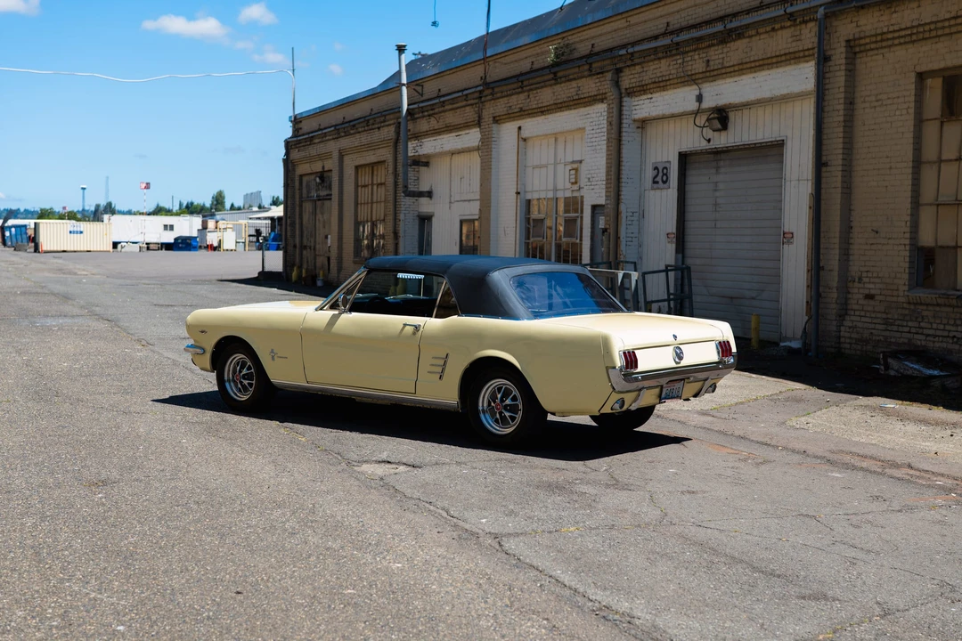 1966 Ford Mustang 1st Gen (1964.5-1966) - Image 27 of 31