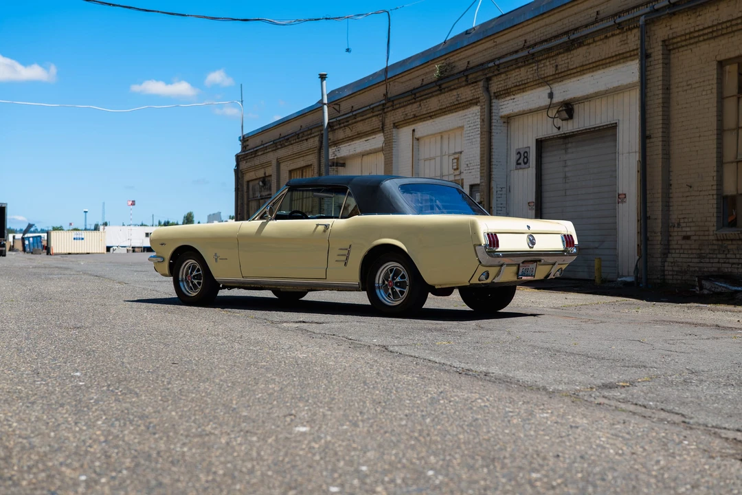 1966 Ford Mustang 1st Gen (1964.5-1966) - Image 28 of 31