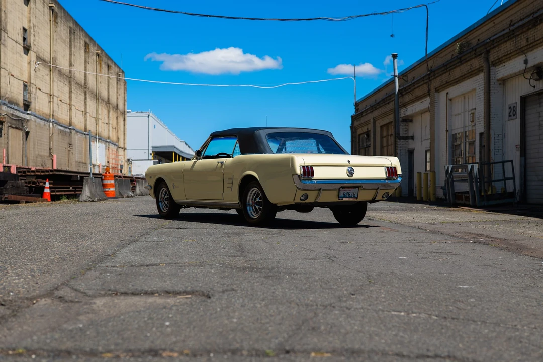 1966 Ford Mustang 1st Gen (1964.5-1966) - Image 30 of 31
