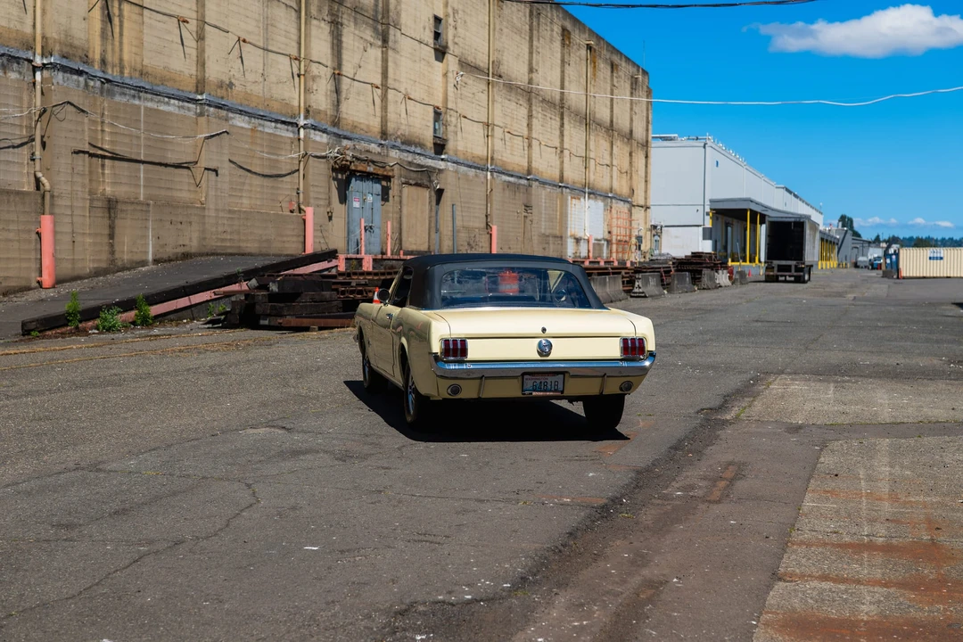 1966 Ford Mustang 1st Gen (1964.5-1966) - Image 31 of 31