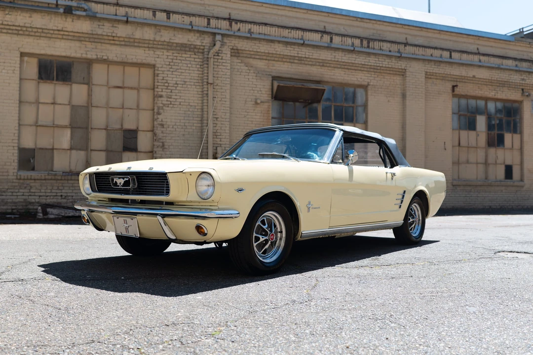 1966 Ford Mustang 1st Gen (1964.5-1966) - Image 14 of 31