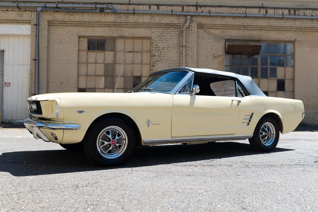 1966 Ford Mustang 1st Gen (1964.5-1966) - Image 13 of 31