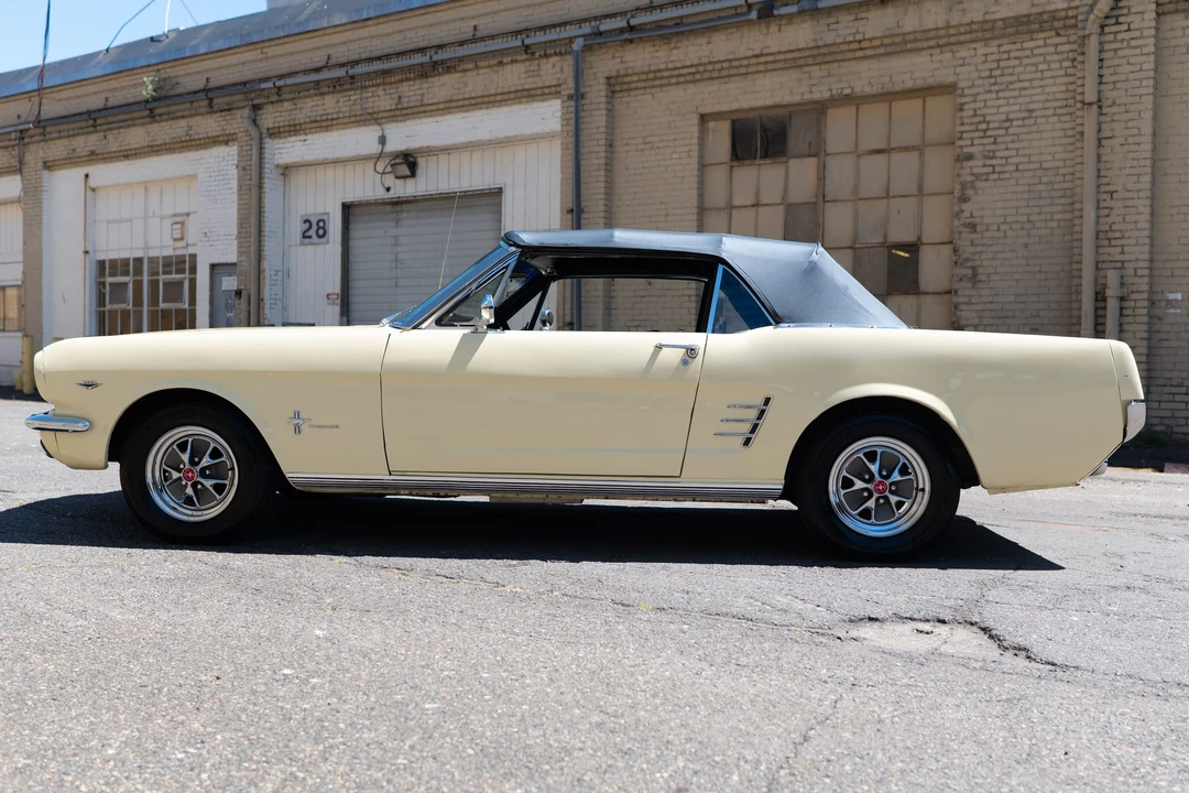 1966 Ford Mustang 1st Gen (1964.5-1966) - Image 11 of 31