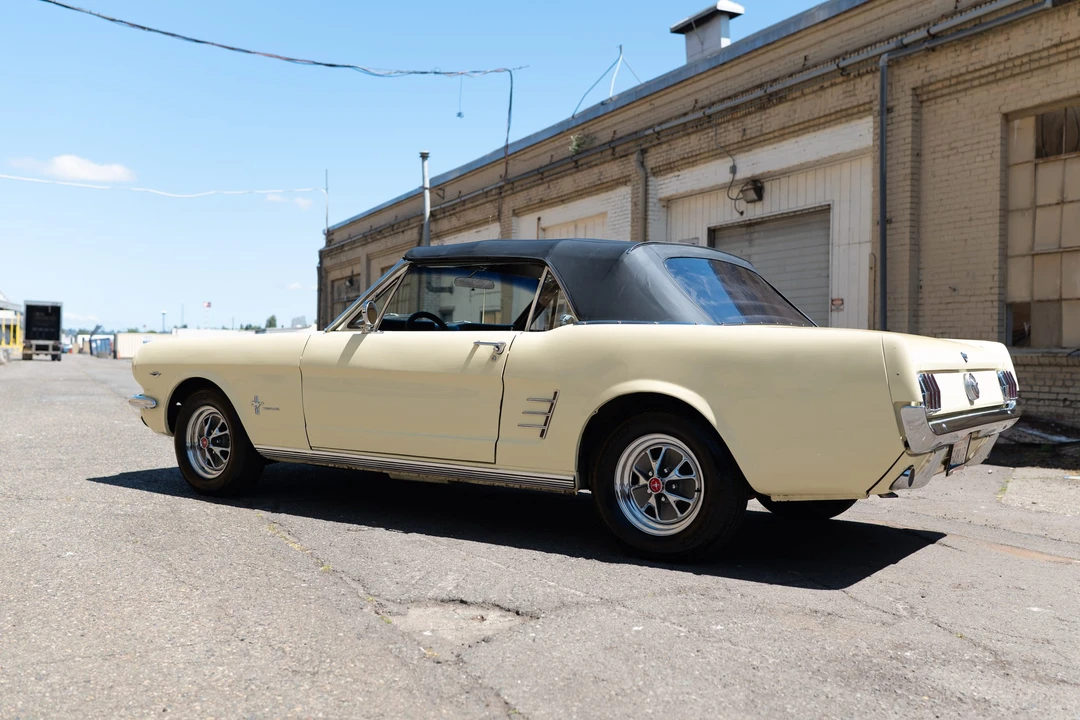 1966 Ford Mustang 1st Gen (1964.5-1966) - Image 10 of 31