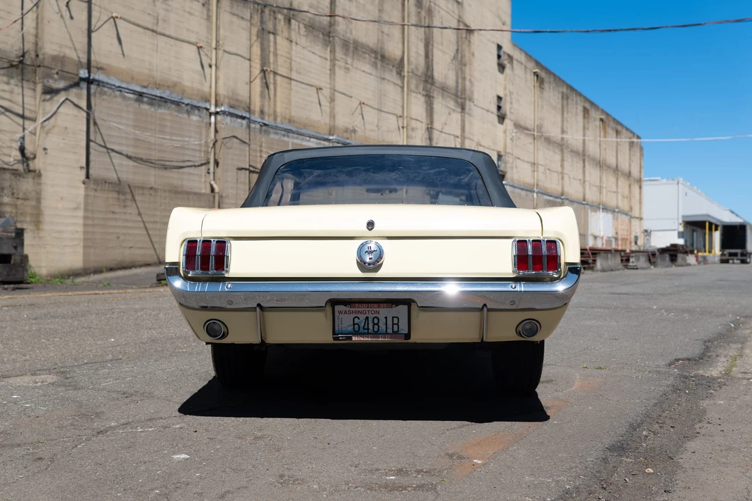 1966 Ford Mustang 1st Gen (1964.5-1966) - Image 8 of 31