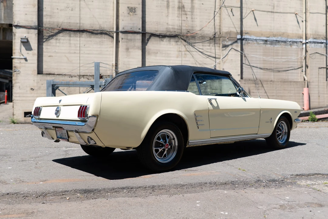 1966 Ford Mustang 1st Gen (1964.5-1966) - Image 7 of 31