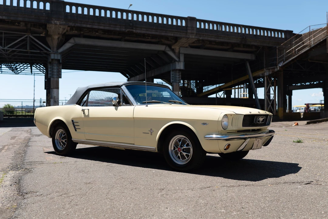 1966 Ford Mustang 1st Gen (1964.5-1966) - Image 4 of 31