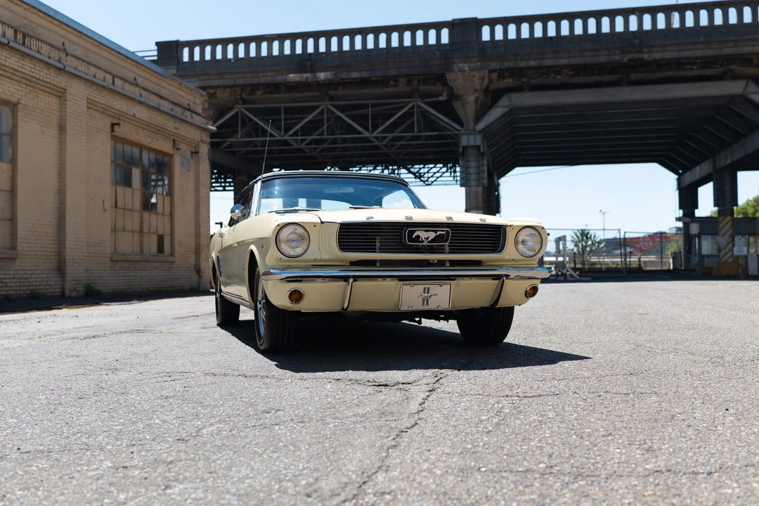1966 Ford Mustang 1st Gen (1964.5-1966) - Image 3 of 31