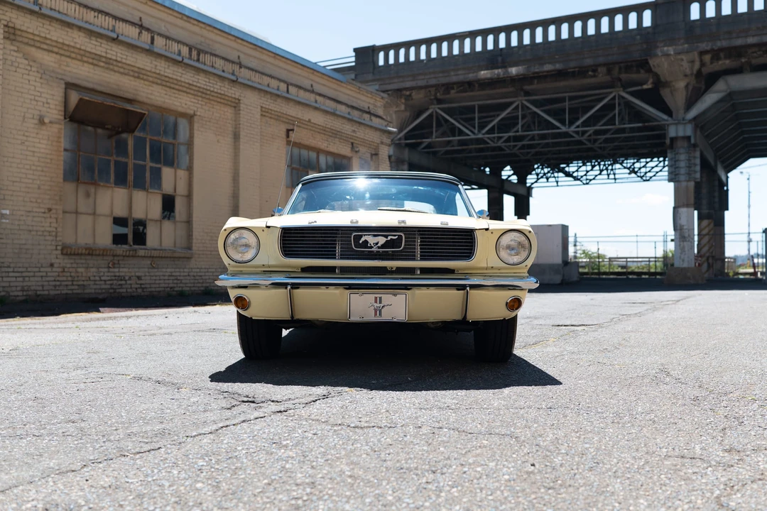 1966 Ford Mustang 1st Gen (1964.5-1966) - Image 2 of 31