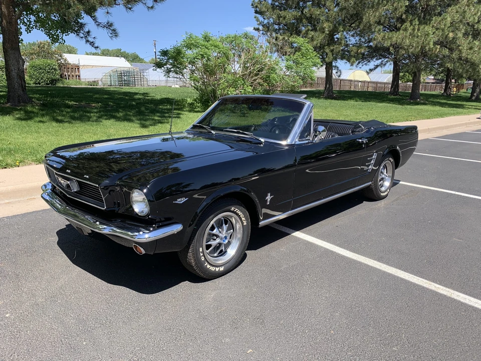 1966 Ford Mustang 1st Gen (1964.5-1966) - Image 12 of 31