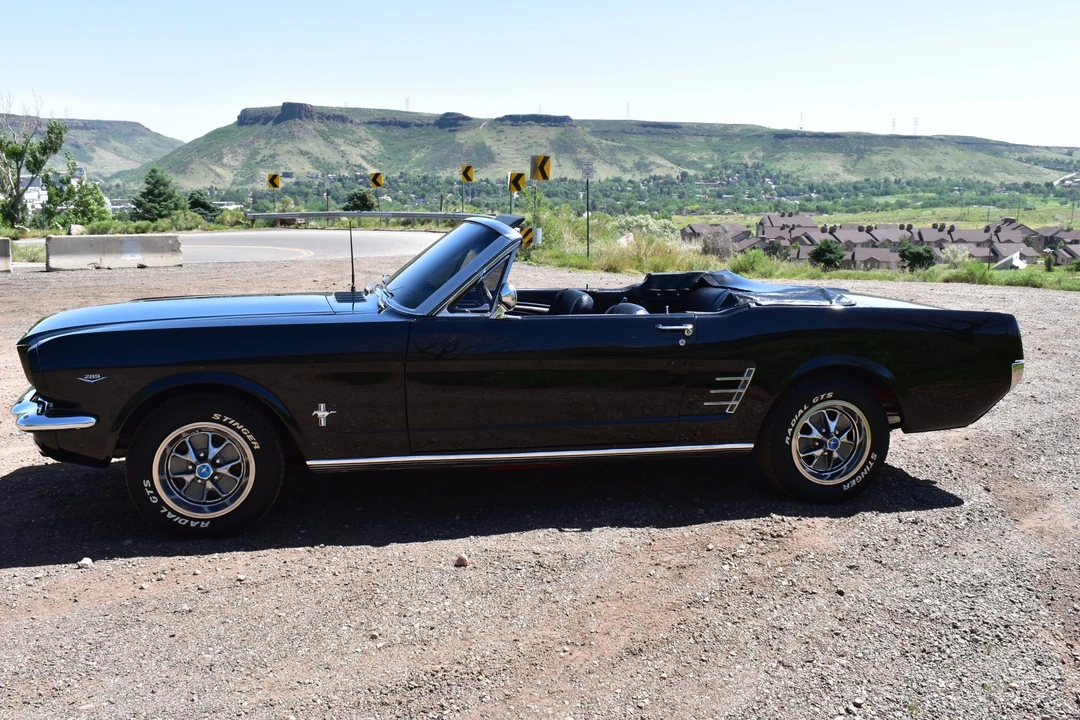 1966 Ford Mustang 1st Gen (1964.5-1966) - Image 14 of 31