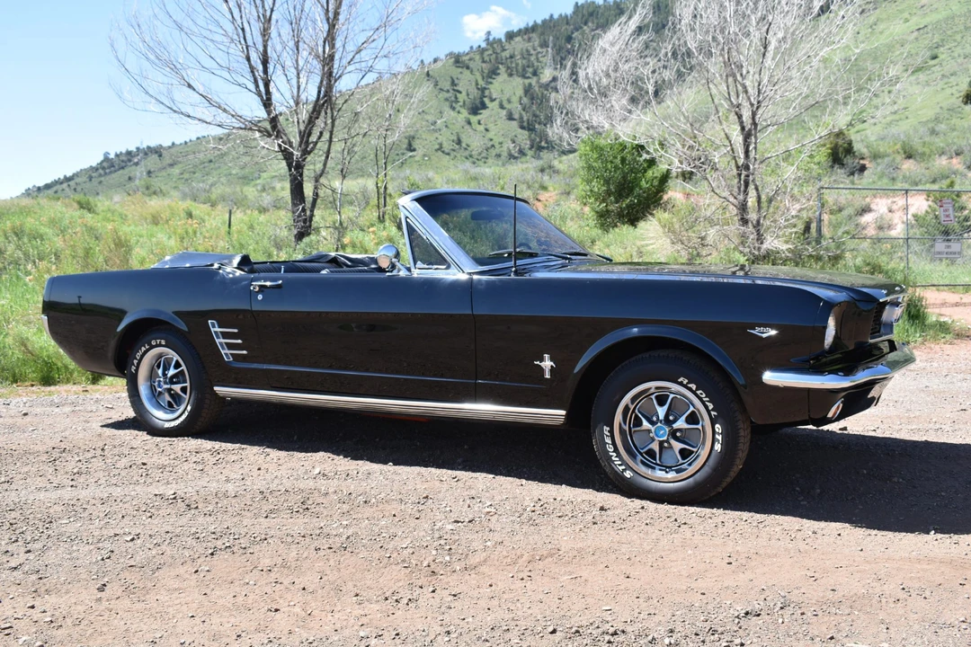 1966 Ford Mustang 1st Gen (1964.5-1966) - Image 20 of 31