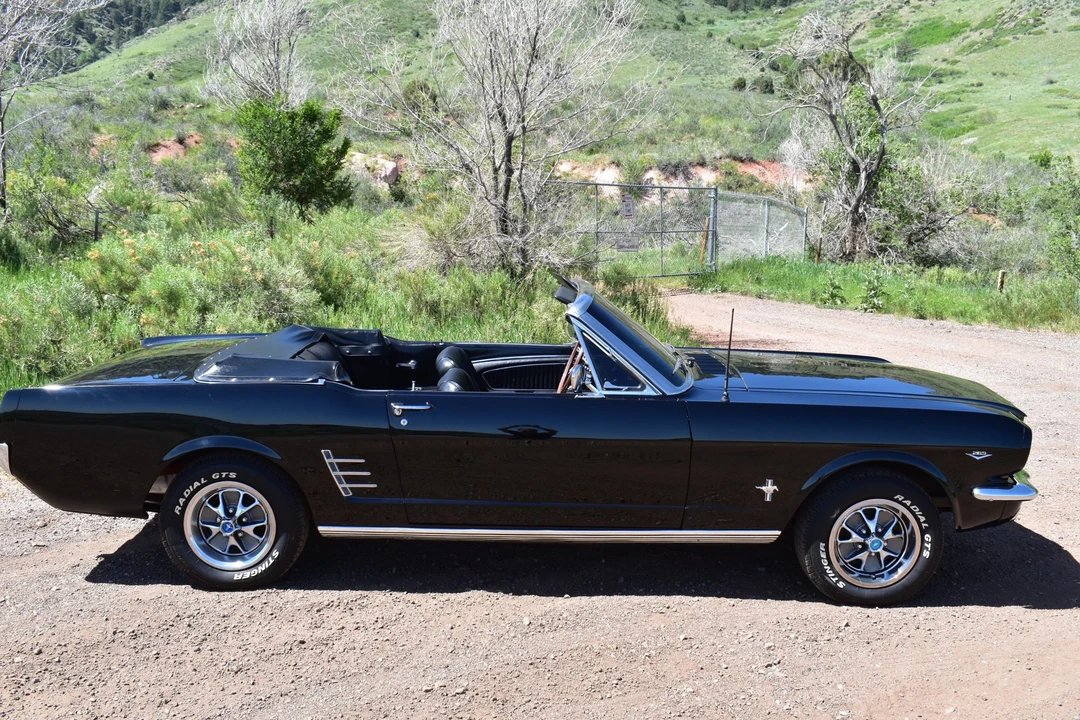 1966 Ford Mustang 1st Gen (1964.5-1966) - Image 19 of 31