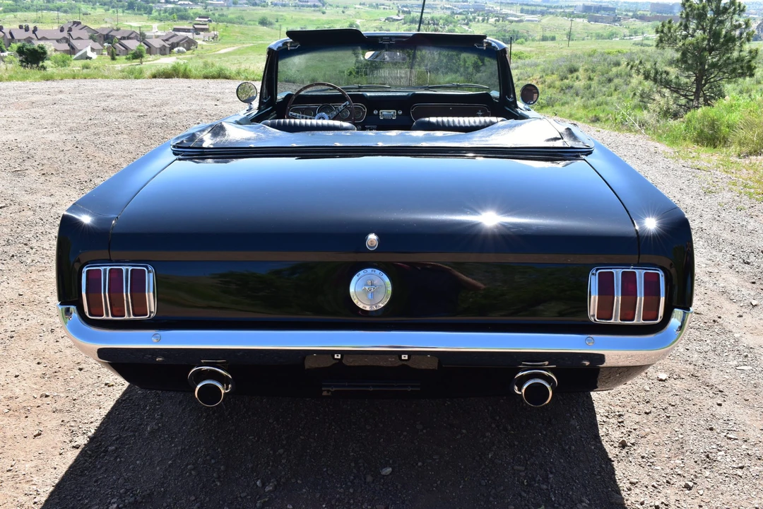 1966 Ford Mustang 1st Gen (1964.5-1966) - Image 16 of 31