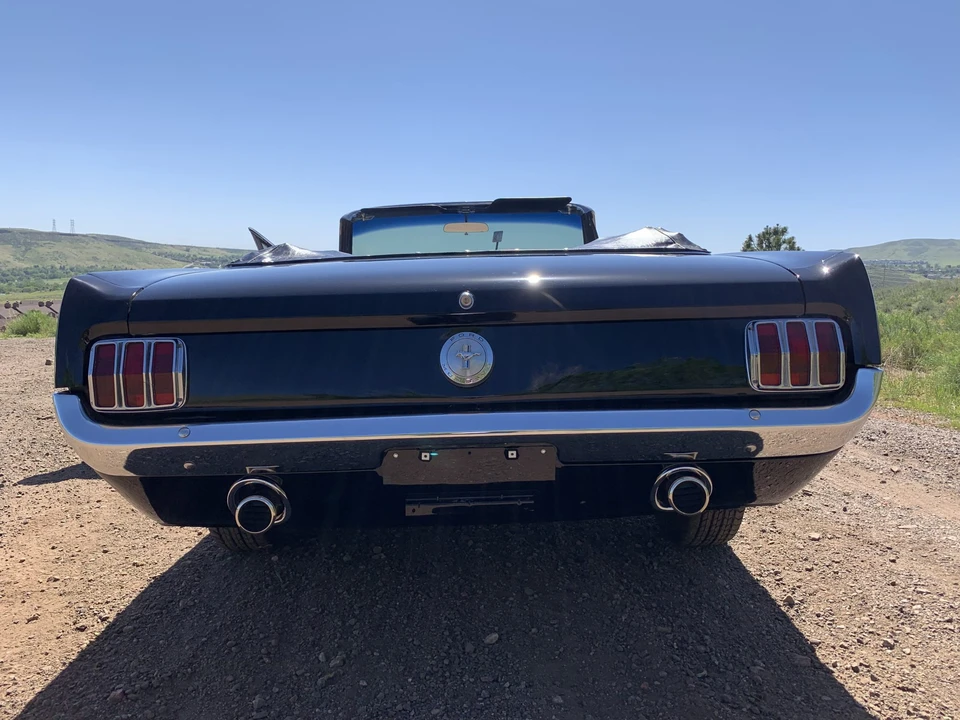1966 Ford Mustang 1st Gen (1964.5-1966) - Image 17 of 31