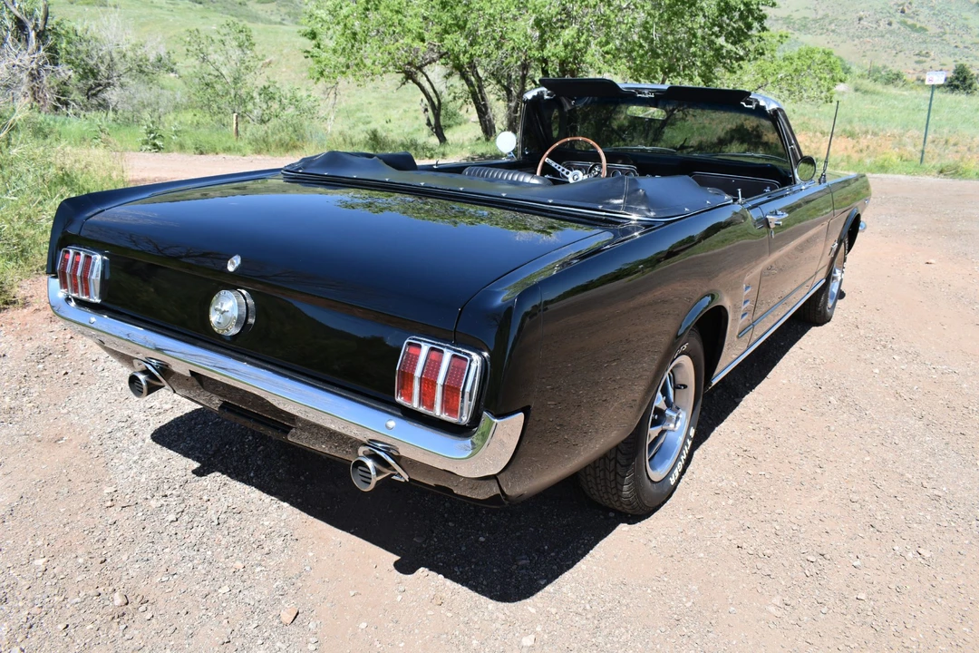 1966 Ford Mustang 1st Gen (1964.5-1966) - Image 18 of 31