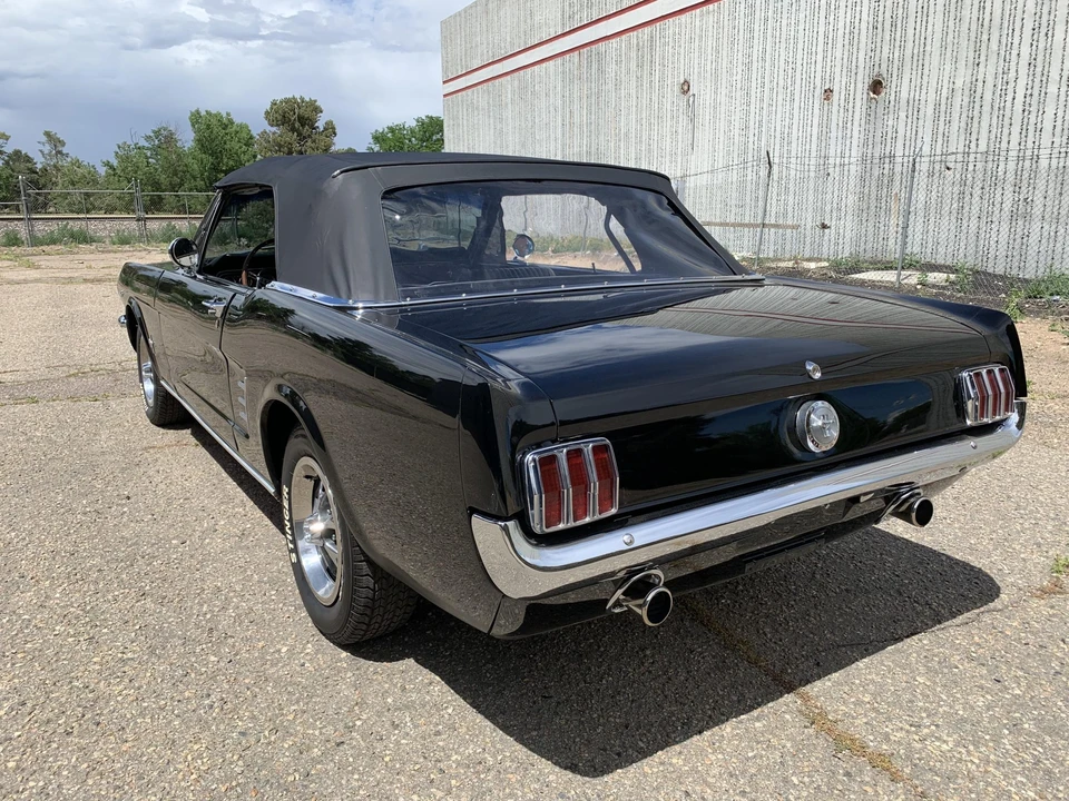 1966 Ford Mustang 1st Gen (1964.5-1966) - Image 6 of 31