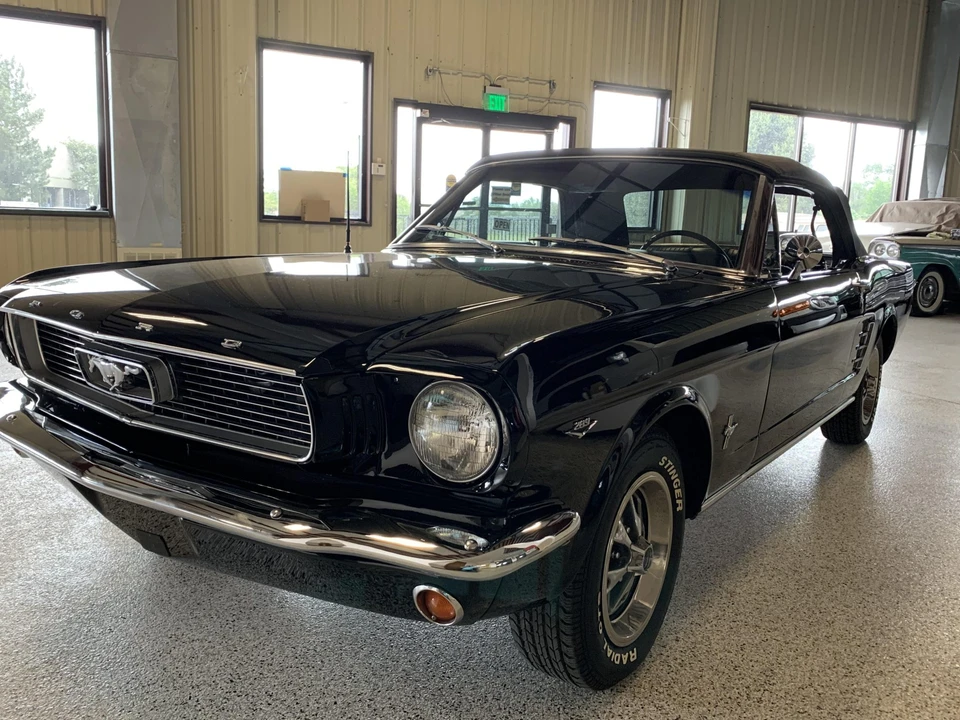 1966 Ford Mustang 1st Gen (1964.5-1966) - Image 22 of 31