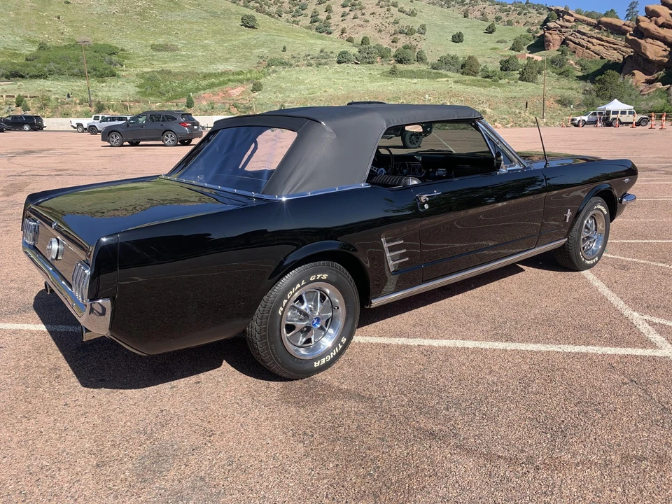 1966 Ford Mustang 1st Gen (1964.5-1966) - Image 8 of 31