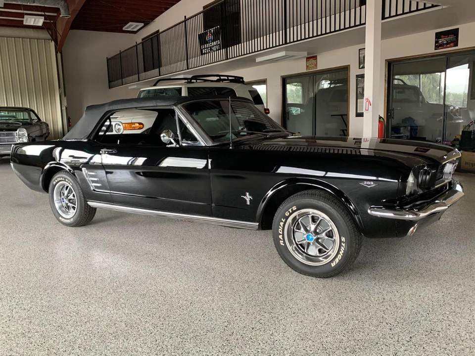 1966 Ford Mustang 1st Gen (1964.5-1966) - Image 31 of 31
