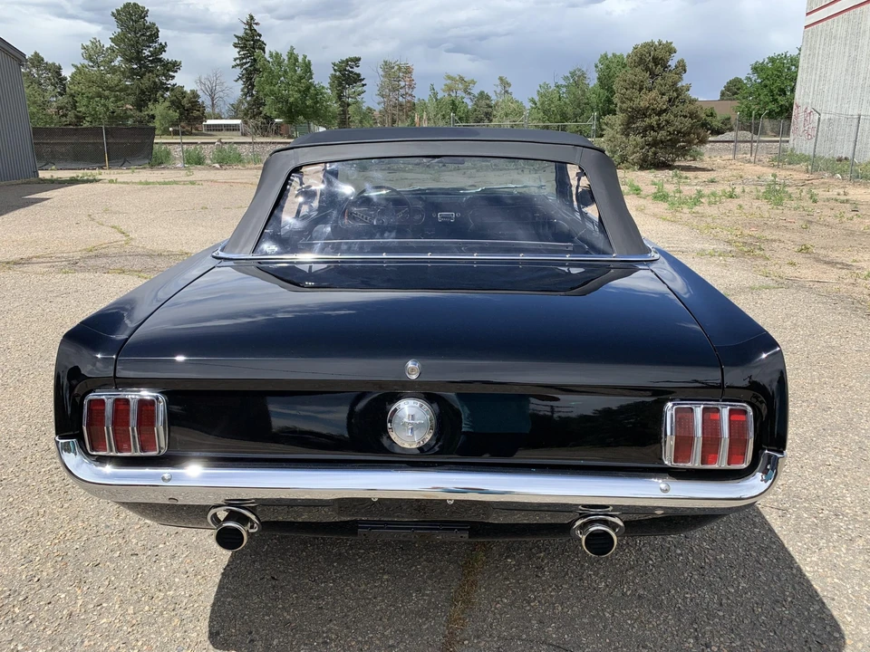 1966 Ford Mustang 1st Gen (1964.5-1966) - Image 7 of 31