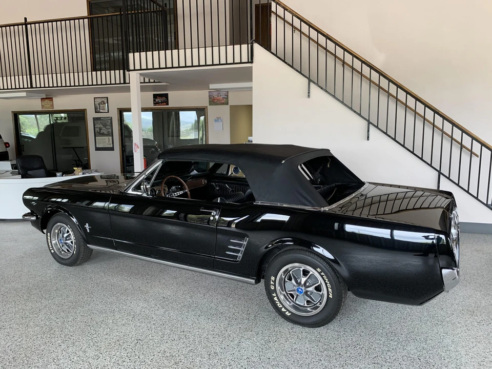 1966 Ford Mustang 1st Gen (1964.5-1966) - Image 23 of 31