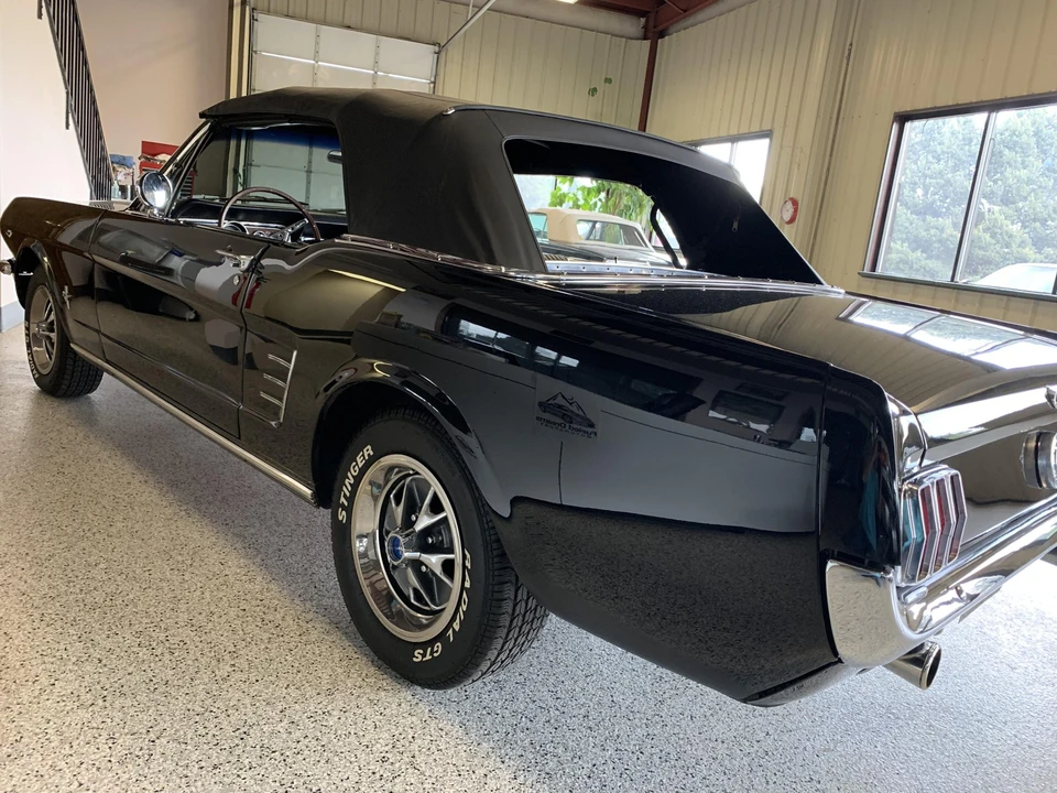 1966 Ford Mustang 1st Gen (1964.5-1966) - Image 24 of 31