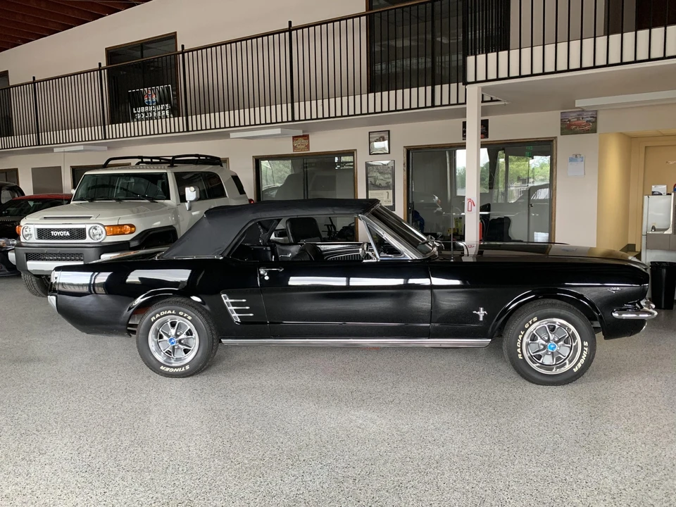 1966 Ford Mustang 1st Gen (1964.5-1966) - Image 30 of 31