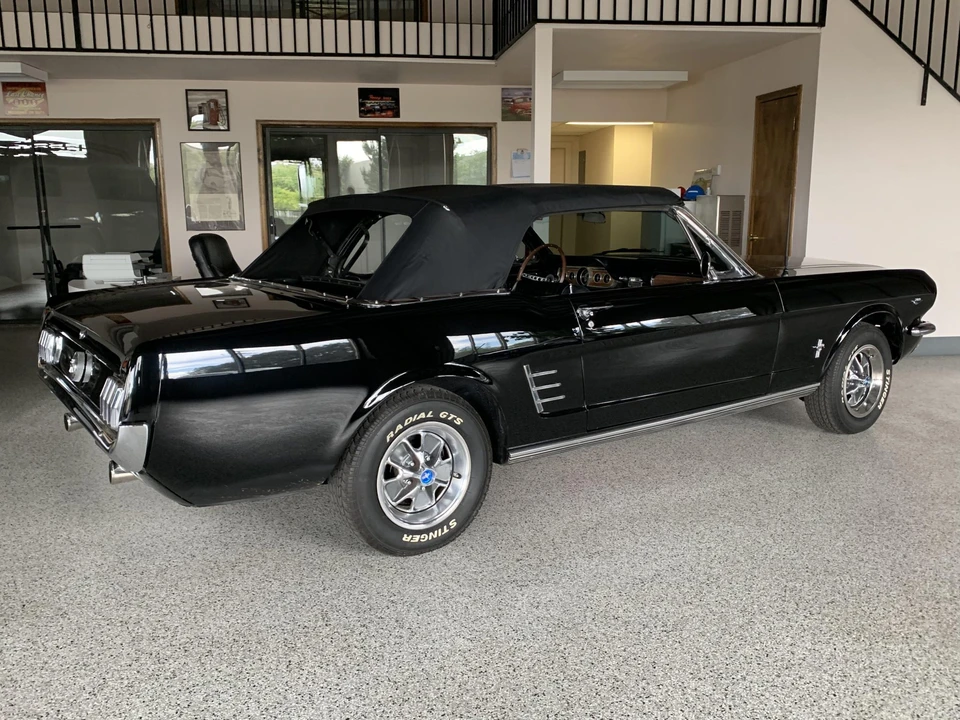 1966 Ford Mustang 1st Gen (1964.5-1966) - Image 29 of 31