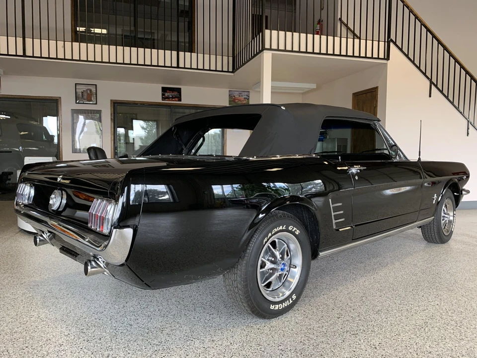 1966 Ford Mustang 1st Gen (1964.5-1966) - Image 28 of 31