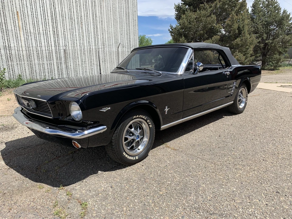 1966 Ford Mustang 1st Gen (1964.5-1966) - Image 4 of 31