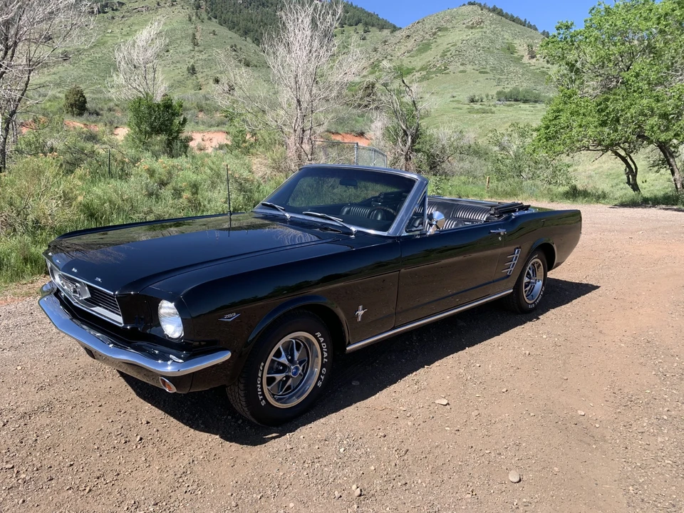 1966 Ford Mustang 1st Gen (1964.5-1966) - Image 13 of 31
