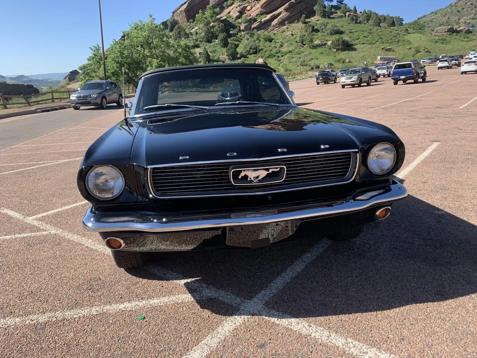 1966 Ford Mustang 1st Gen (1964.5-1966) - Image 11 of 31