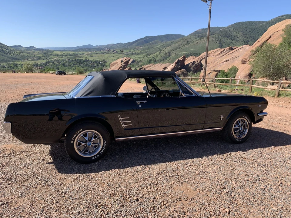 1966 Ford Mustang 1st Gen (1964.5-1966) - Image 9 of 31