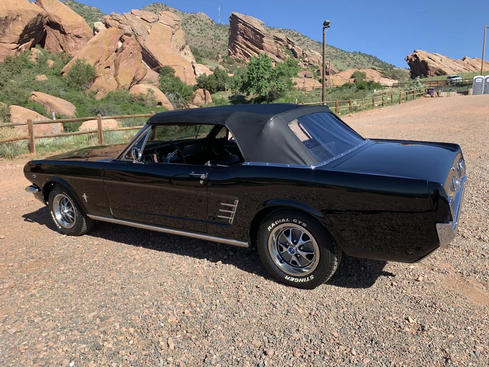 1966 Ford Mustang 1st Gen (1964.5-1966) - Image 5 of 31