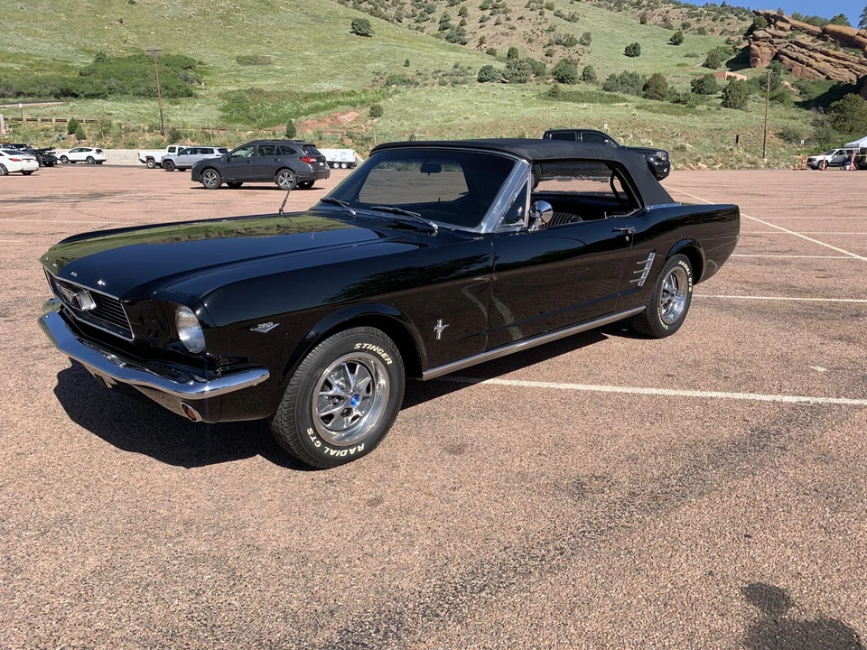 1966 Ford Mustang 1st Gen (1964.5-1966) - Image 2 of 31