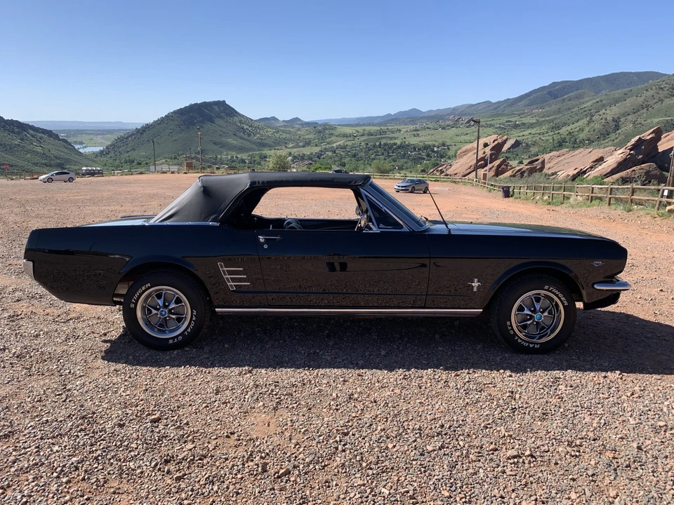 1966 Ford Mustang 1st Gen (1964.5-1966) - Image 10 of 31