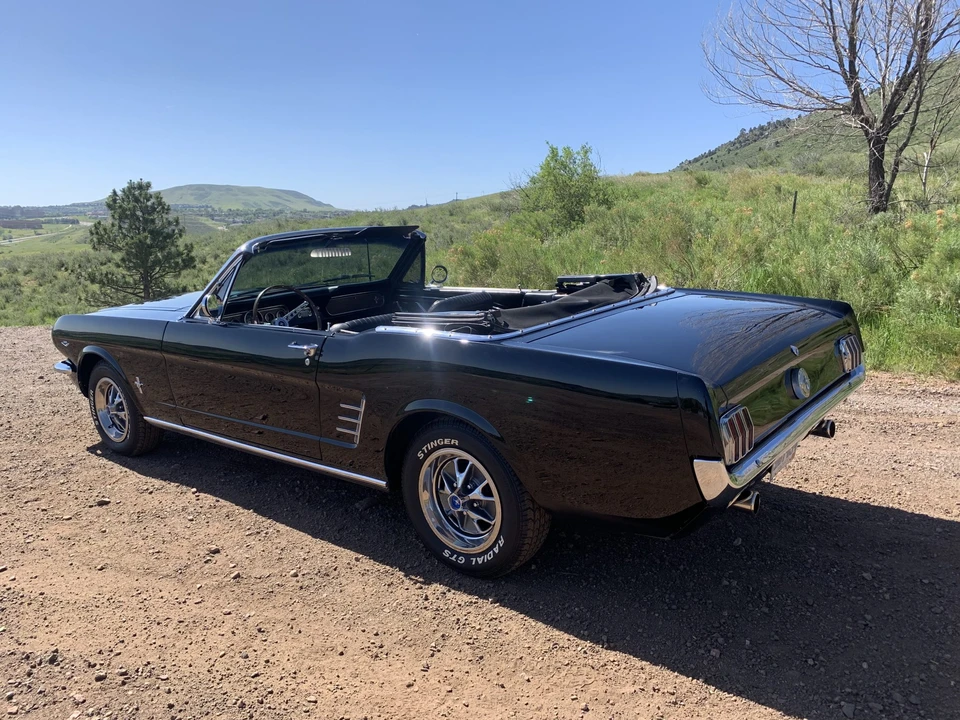 1966 Ford Mustang 1st Gen (1964.5-1966) - Image 15 of 31
