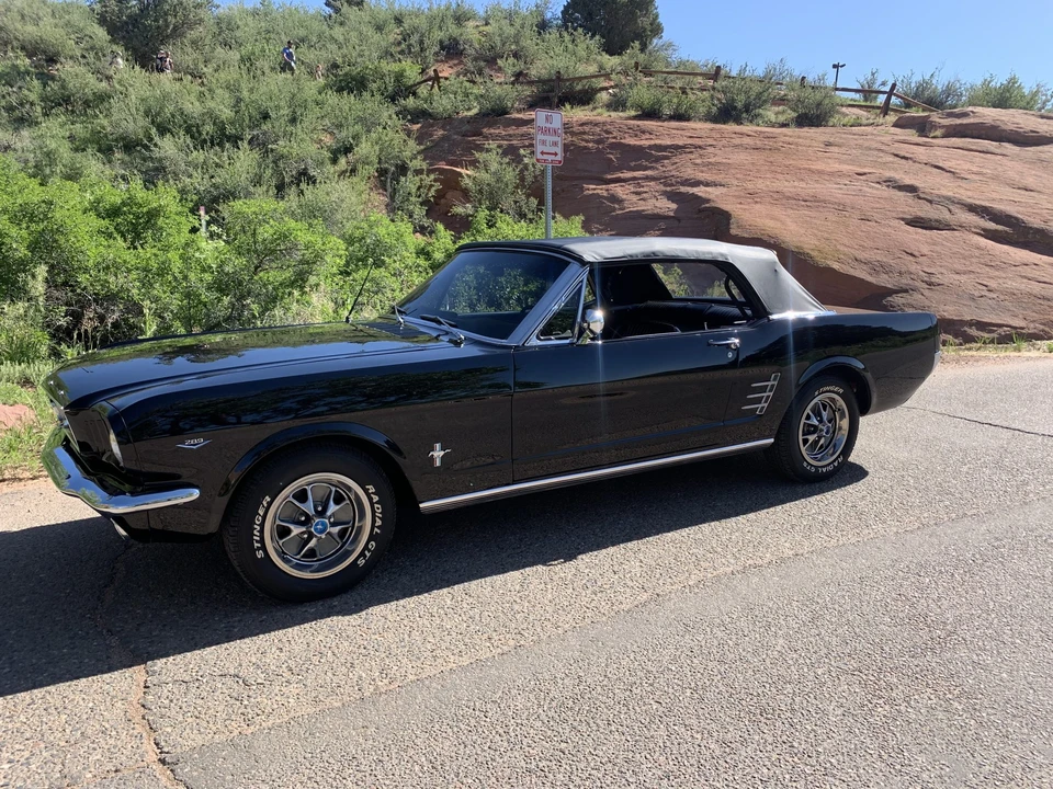 1966 Ford Mustang 1st Gen (1964.5-1966) - Image 3 of 31