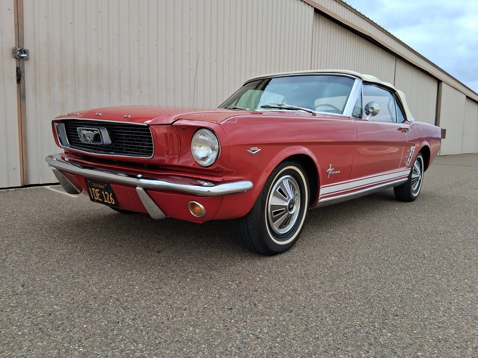 1966 Ford Mustang 1st Gen (1964.5-1966) - Image 3 of 31