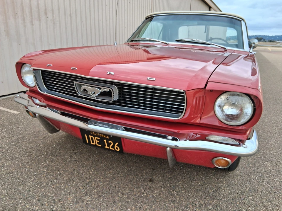 1966 Ford Mustang 1st Gen (1964.5-1966) - Image 16 of 31
