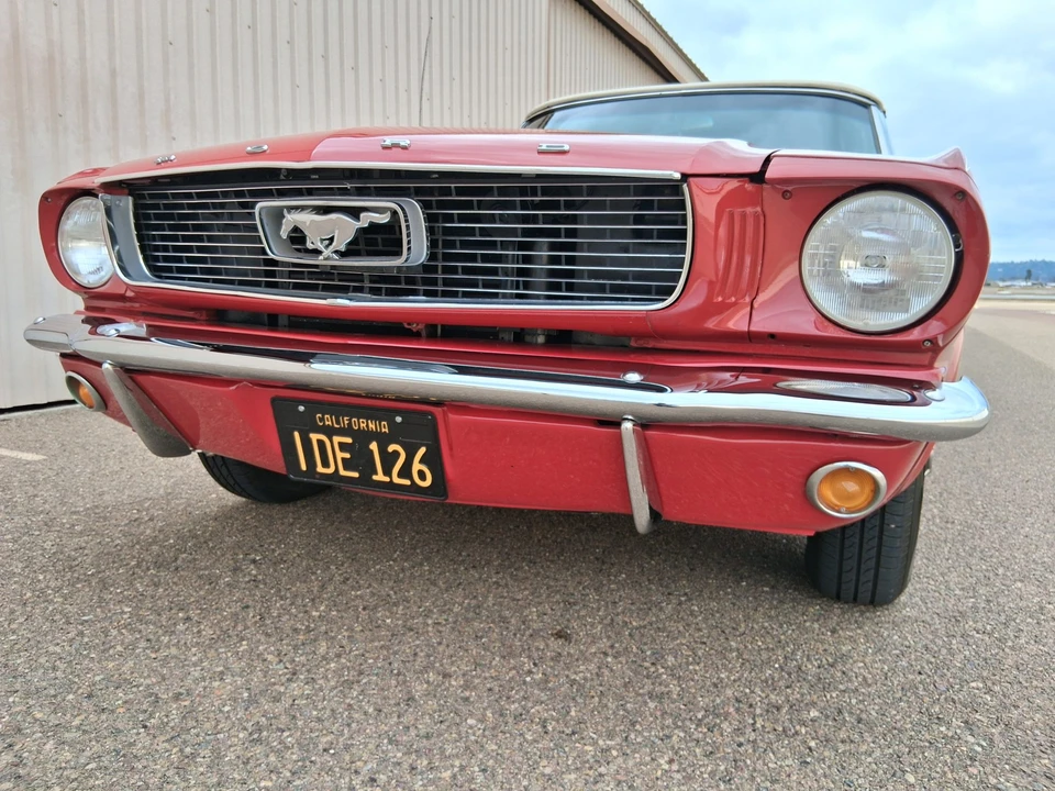 1966 Ford Mustang 1st Gen (1964.5-1966) - Image 17 of 31