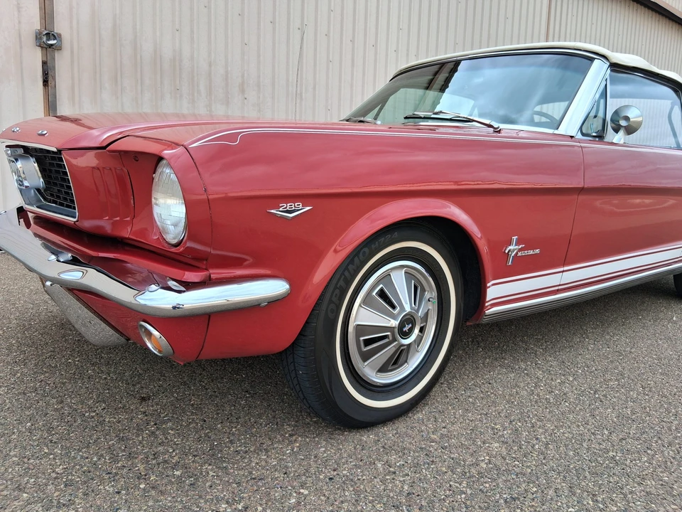 1966 Ford Mustang 1st Gen (1964.5-1966) - Image 15 of 31