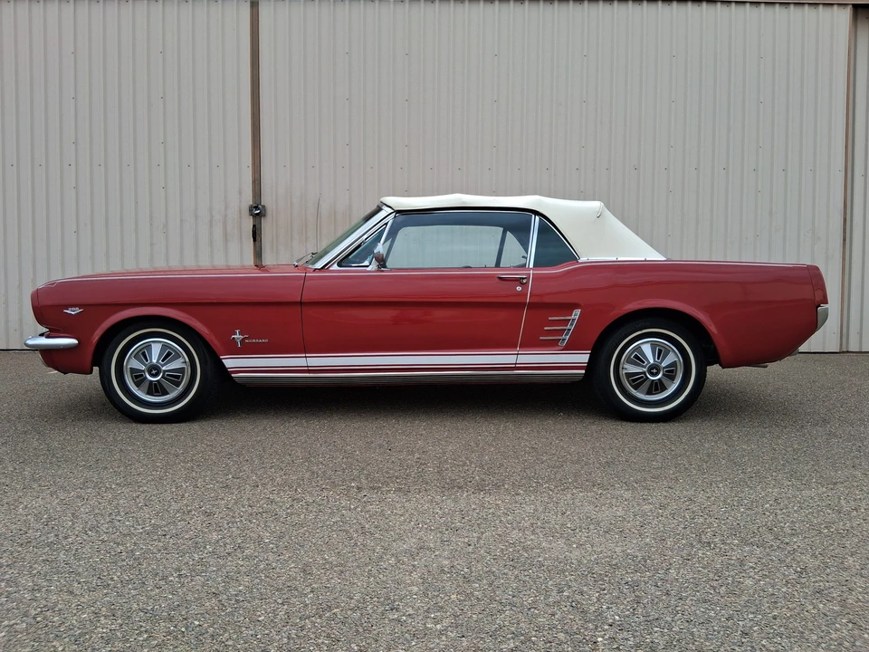 1966 Ford Mustang 1st Gen (1964.5-1966) - Image 14 of 31