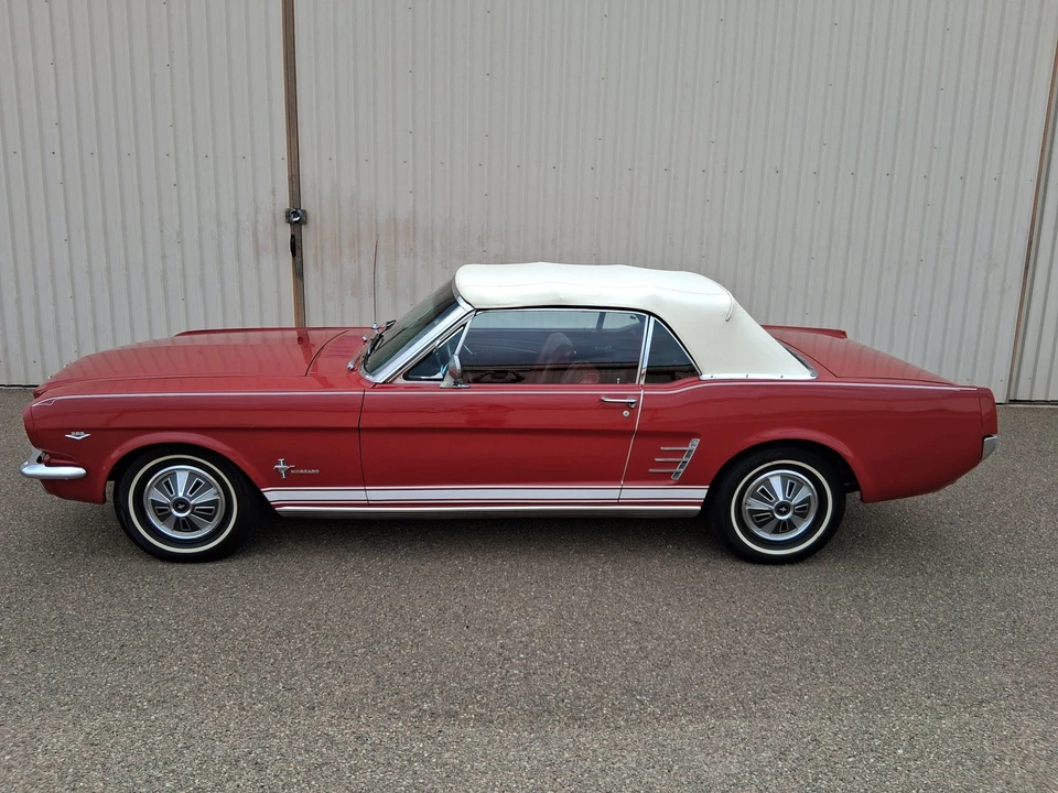 1966 Ford Mustang 1st Gen (1964.5-1966) - Image 13 of 31