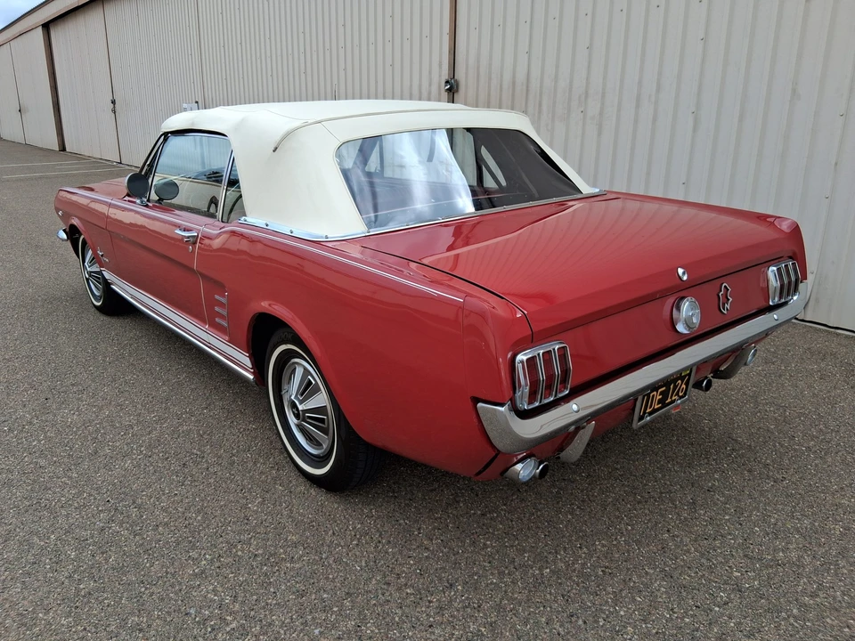 1966 Ford Mustang 1st Gen (1964.5-1966) - Image 10 of 31